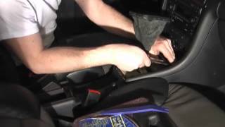 Audi A6 Allroad C5 - How to remove the center rear console(, 2012-04-24T04:08:54.000Z)