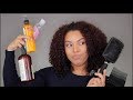 10 ESSENTIAL products/tools EVERY curly girl/guy needs!!!! 2019