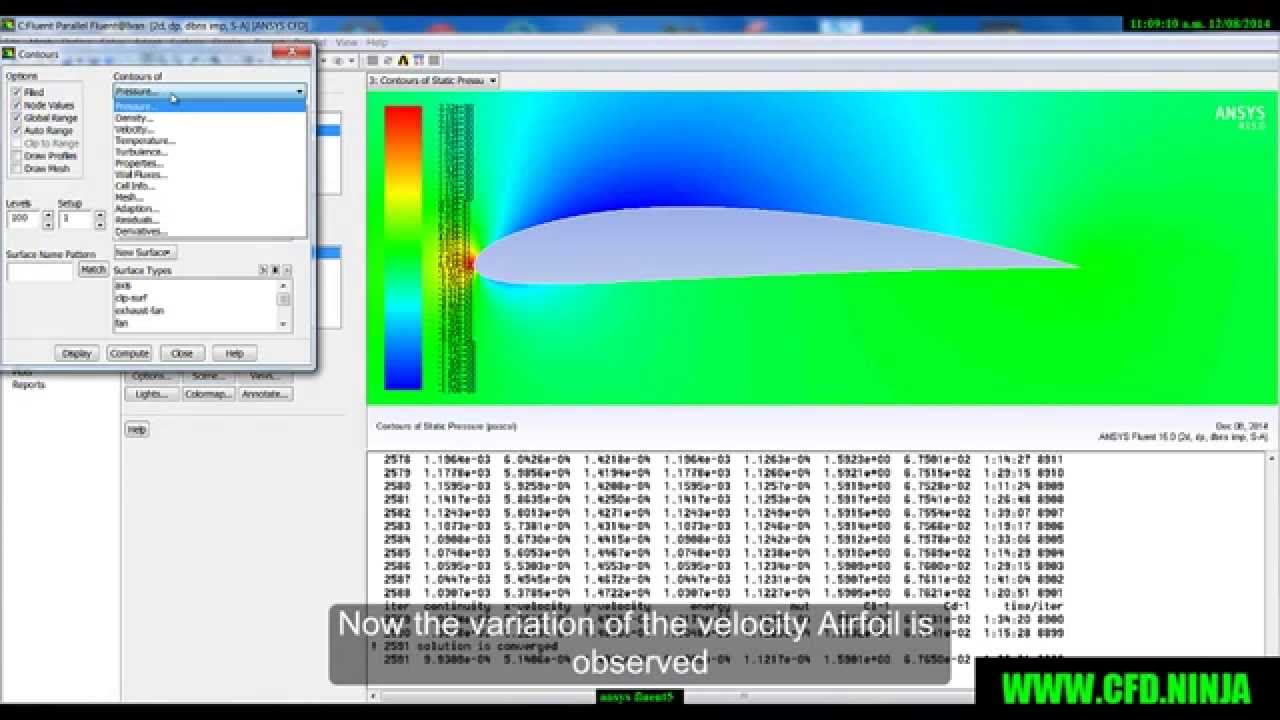 ansys fluent vbm ansys fluent vbm