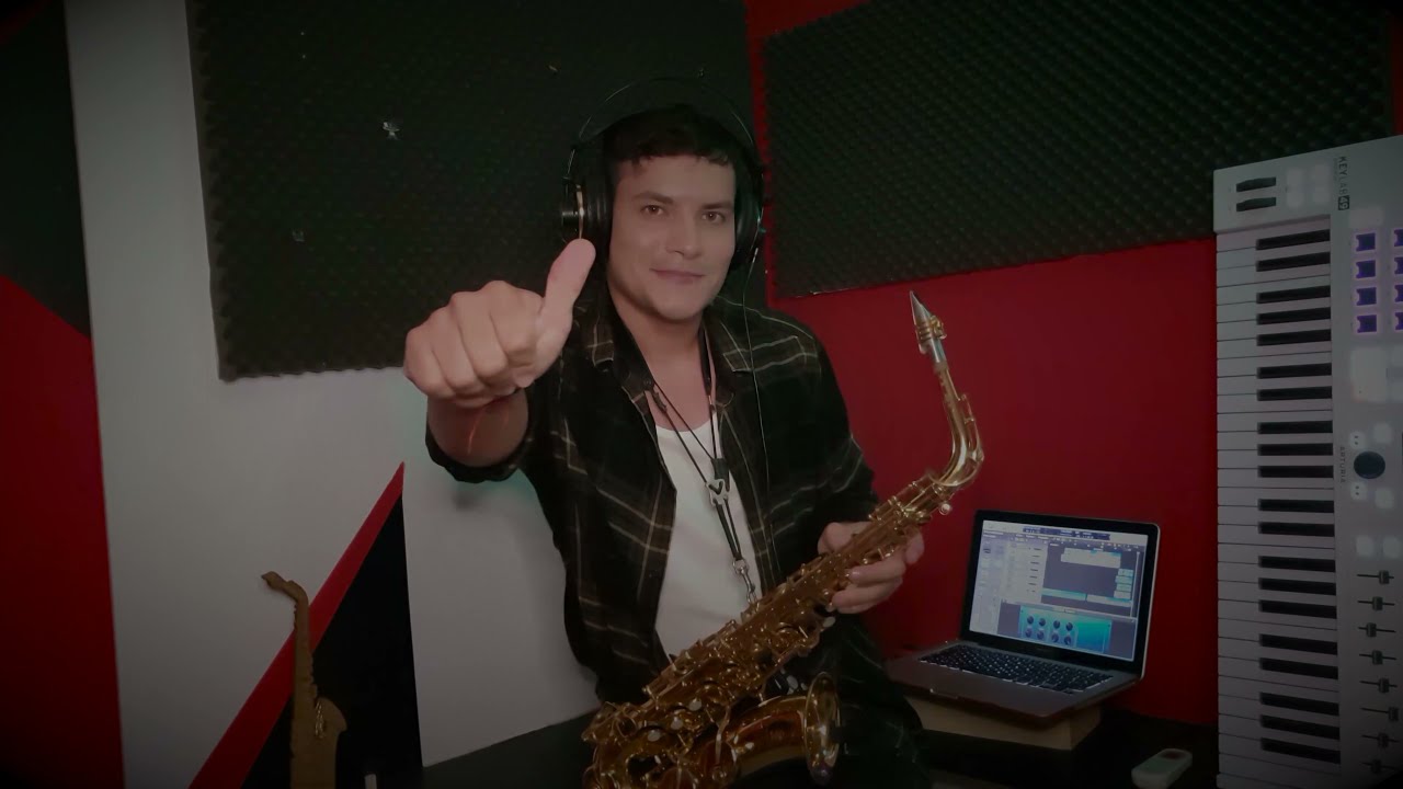 Bad Habits - Ed Sheeran (Sax Cover Yeo Beta)