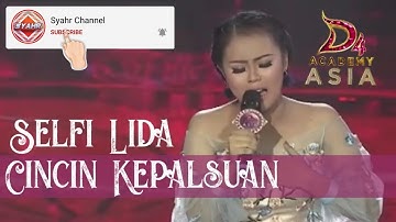 Spektakuler! Perform Selfi di DAA4 Dengan Cengkok Khasnya. (D