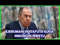 LAVROV UJERUMANI INATAFUTA KUFIA MIKONONI MWETU TULIWAANGUSHA KATIKA VILI YA DUNIA NA SASA WANARUDI LAVROV UJERUMANI INATAFUTA KUFIA MIKONONI MWETU TULIWAANGUSHA KATIKA VILI YA DUNIA NA SASA WANARUDI