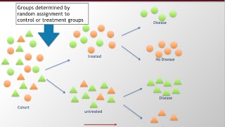 Essential statistics for medicine: Basic study designs