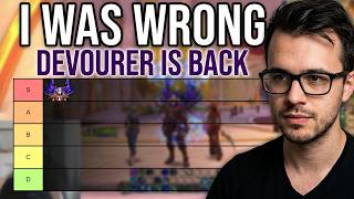 I Was WRONG — Devourer Is NOT Dead After The Nerfs | Voidscarred Build, Midnight Season 2 Week 2