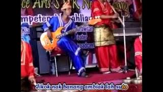 Ridho Ramon SALAWAIK DULANG