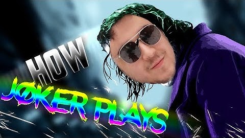 How JOKER really Plays C ops! | HEAD SHOT MACHINE