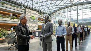 Booming AI Chip Demand Gives Nvidia Record Quarter