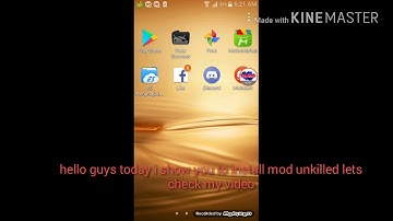 How to install unkilled mod