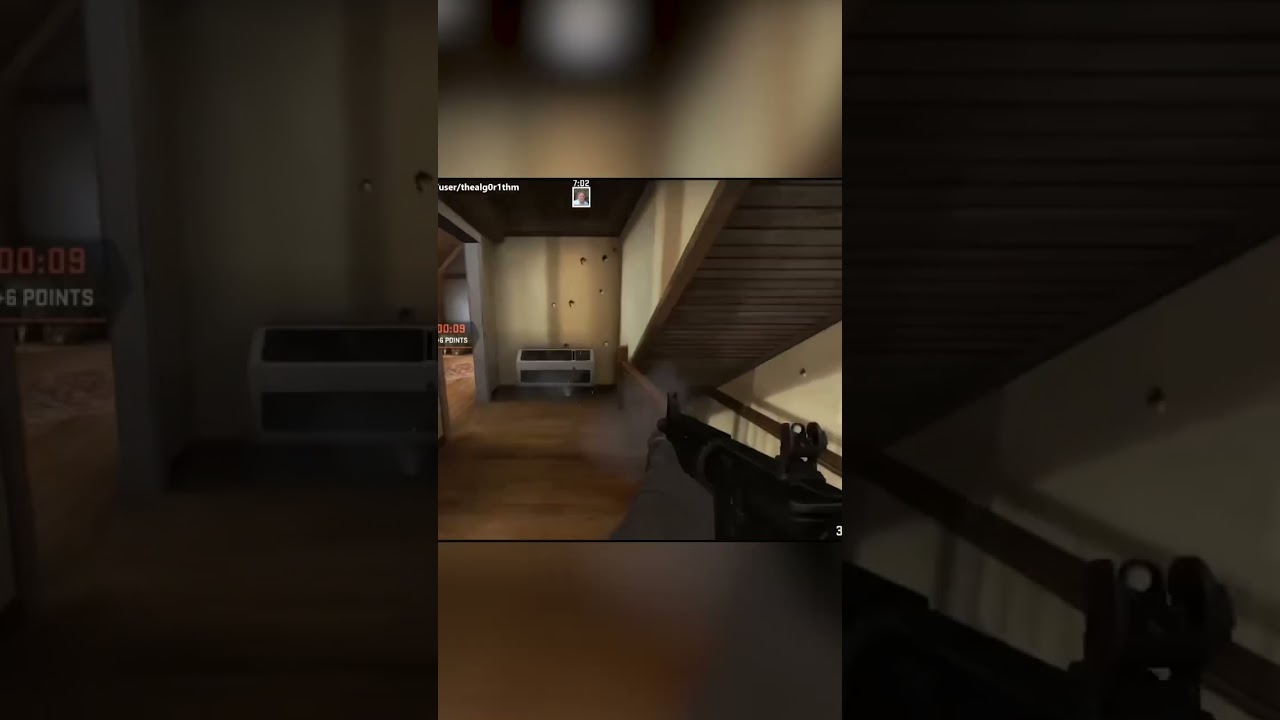 Meshuggah - Bleed (CS:GO cover)