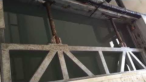 60 tons per day capacity Brine Block Ice Machine Push System