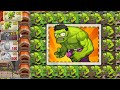 Plants vs Zombies 3 ONLINE Zombie Hulk - TEAM PLANTS vs ZOMBOSS