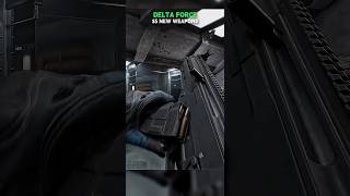 Upcoming new weapons of Delta Force #deltaforce #deltaforcemobile #gaming