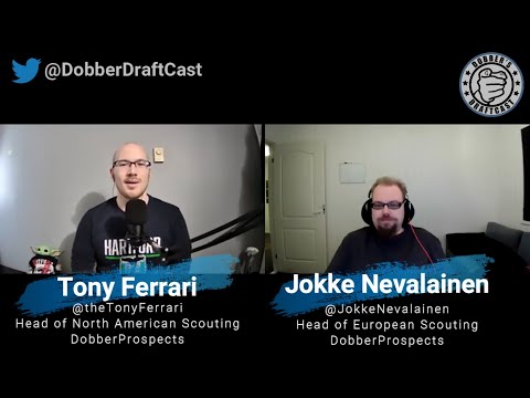 Dobber's DraftCast Episode 10: Reviewing and Dissecting the 2020 NHL Draft