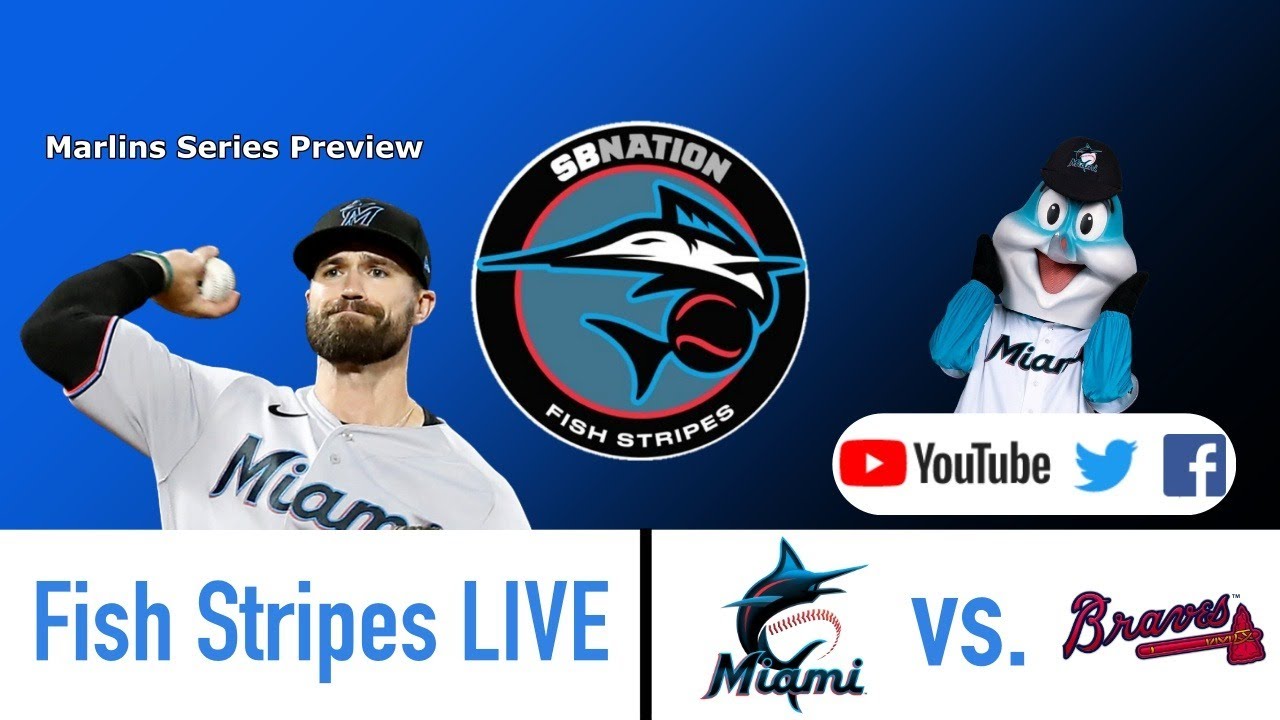 Live MLB Coverage Marlins vs