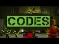 ALL Working September Codes 2024 | Roblox Five Nights TD