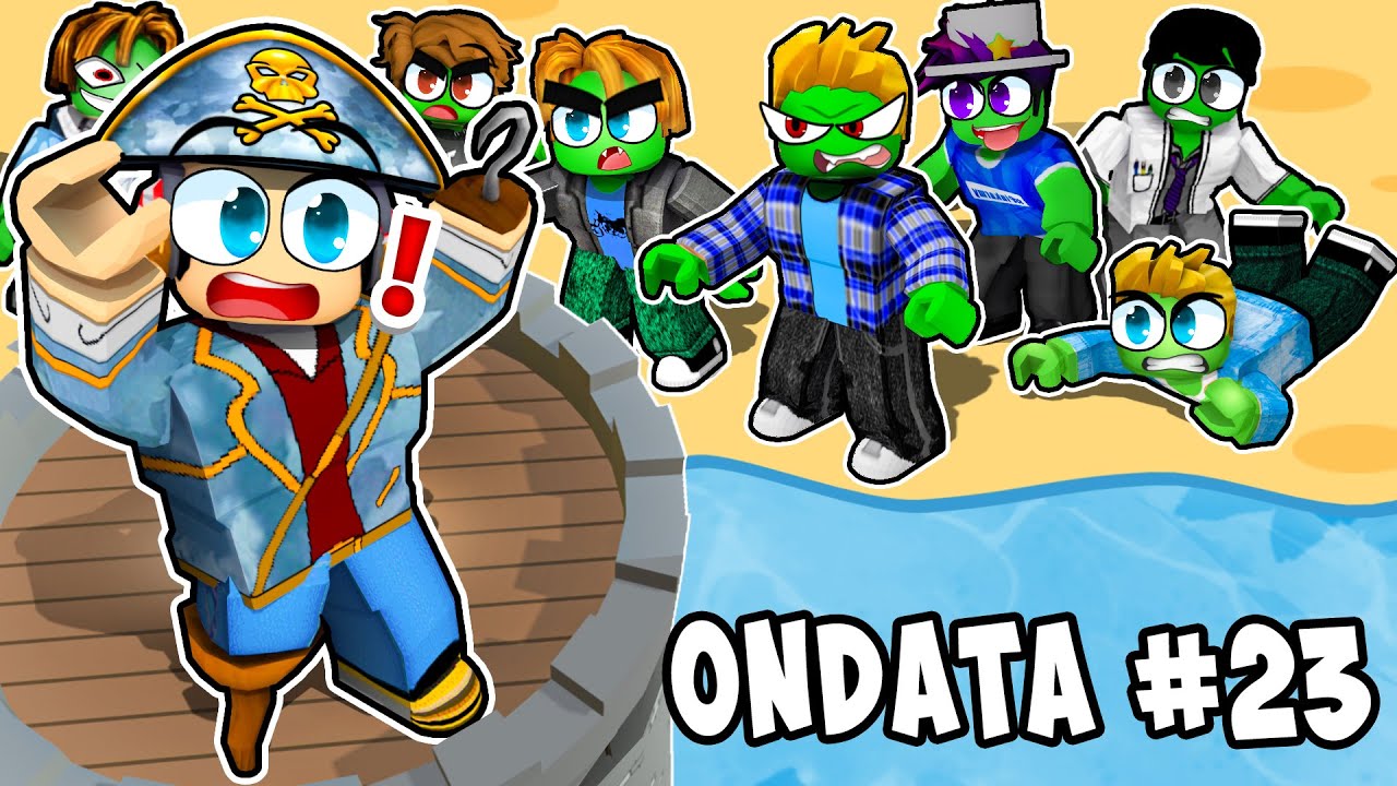 COSTRUISCO IL FORTINO ANTI ZOMBIE DA 1.000.000€ SU ROBLOX!
