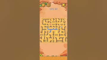 Water Connect Puzzle Level 195 Walkthrough Solution Android/iOS 💦