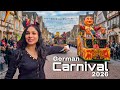 German Carnival 2026 🇩🇪🎭| Crazy Costumes, Street Parade & Real Student Life in Germany | Study in 🇩🇪