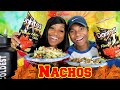 Nacho Ordinary Mukbang Bhad Bhabie Reaction