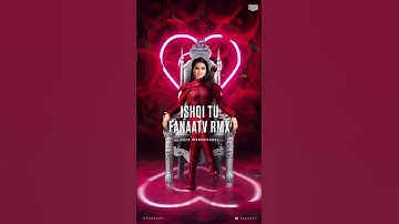 Thumbnail of Farahnoz X FanaaTV Remix - Ishqi Tu New Tajik Song 2025 | Фарахноз - Ишки ту (ковер) TEASER