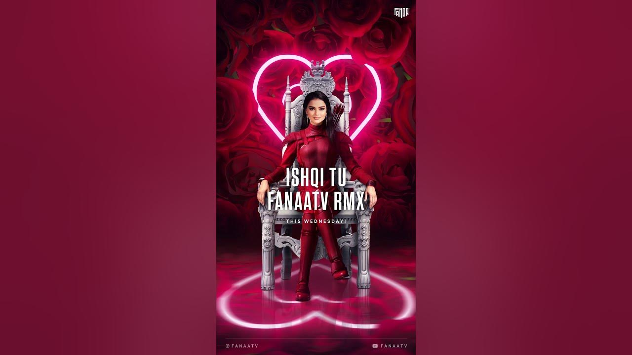 Farahnoz X FanaaTV Remix - Ishqi Tu New Tajik Song 2025 | Фарахноз - Ишки ту (ковер) TEASER Farahnoz X FanaaTV Remix - Ishqi Tu New Tajik Song 2025 | Фарахноз - Ишки ту (ковер) TEASER