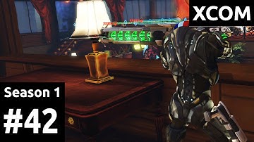 XCOM: EW, Season 1, Episode 42: "I hate this lamp so much!" [Exalt HQ Raid]