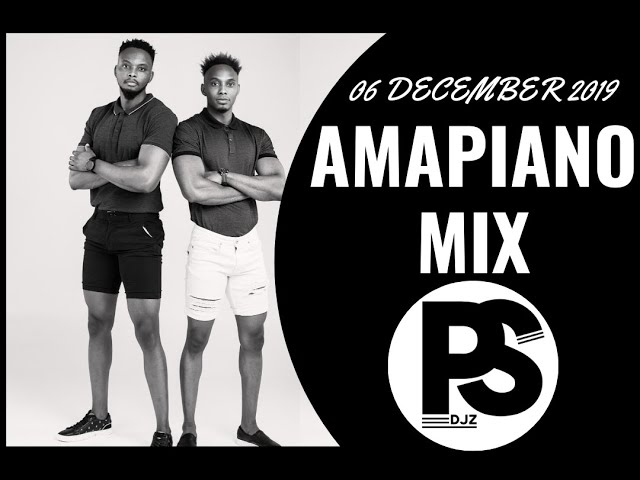 AMAPIANO PARTY MIX|06 DECEMBER