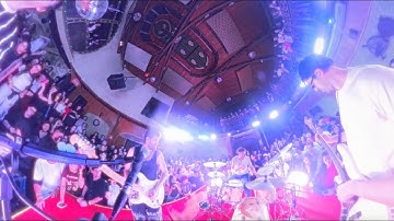 O Grilo - Contramão (Ao Vivo @CasaRockambole 360º)