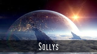 Lauge - Sollys (Revisited) | Space Ambient Music
