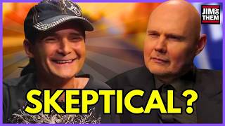 Corey Feldman Tells More Lies To Billy Corgan