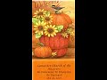 "What Jesus Brings" October 23, 2022 Sunday AM Worship Service at Lancaster Church of the Nazarene