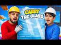 CARRY THE GLASS || SHEESHE SE SHEESHA TAKRAY FUN STREAM PART 1