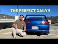 The Perfect Daily Driver. (Nitrous Acura RSX Type S) Sketchy Pull!