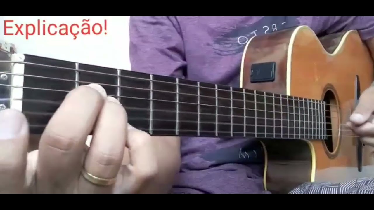 Santo Espírito - Cover Laura Souguellis (Vídeo aula)