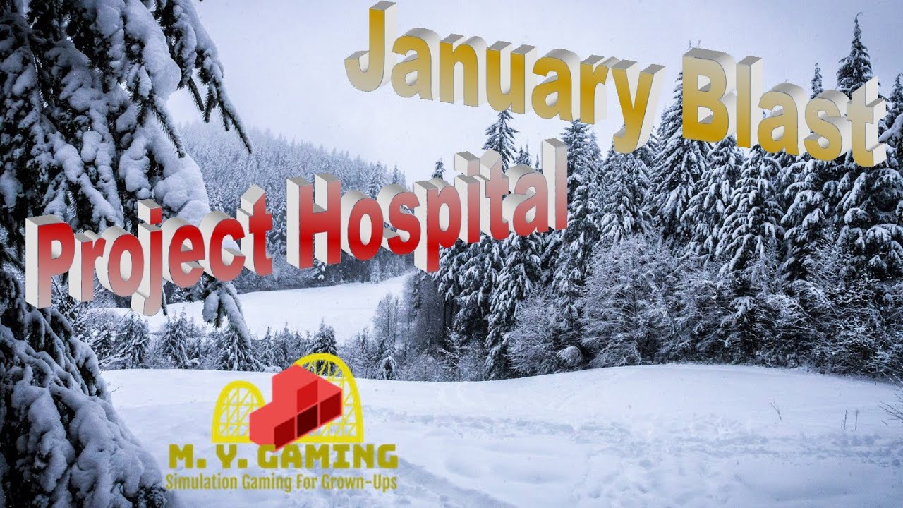 Project Hospital | Freeplay EP 1 | January Blast | Just Getting Started