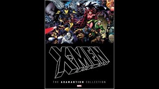 X-Men: The Adamantium Collection Hardcover -Jack Kirby, Neal Adams, John Byrne, Stan Lee #FullReview