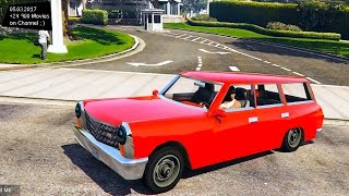 Dinka Perennial 1.0 - Gta V 2160P 4K Enb 60Fps Review