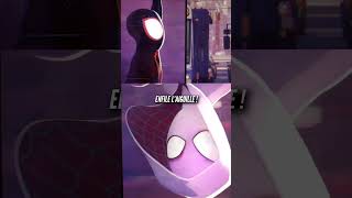 Cette Réplique A Un Sens Caché Across The Spider-Verse