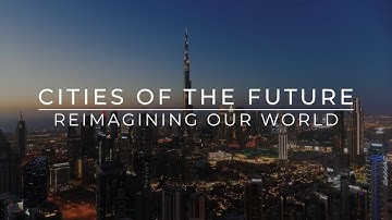 Coming soon: Cities of the Future