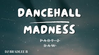 Dabcehall Madness | RAW | Dj Bradlee B