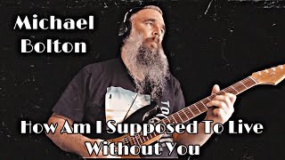 Michael Bolton - How Am I Supposed To Live Without You - Instrumental Guitar Cover By Paul Hurley
Recorded in 2021. Hope you enjoy it. These are songs Ive always wanted to play for one reason or another! Cheers.
#michaelbolton Michael Bolton - How Am I Supposed To Live Without You - Instrumental Guitar Cover By Paul Hurley