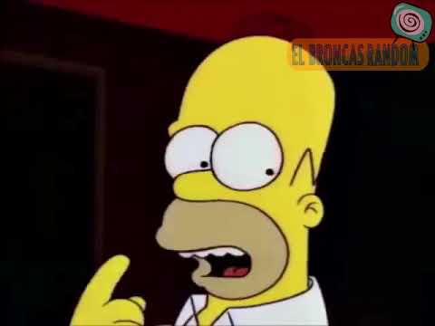 Los Simpson-Policía Argenta - YouTube