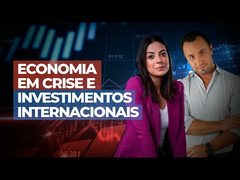 Daniel Toledo e Bruna Alleman - Economia Internacional