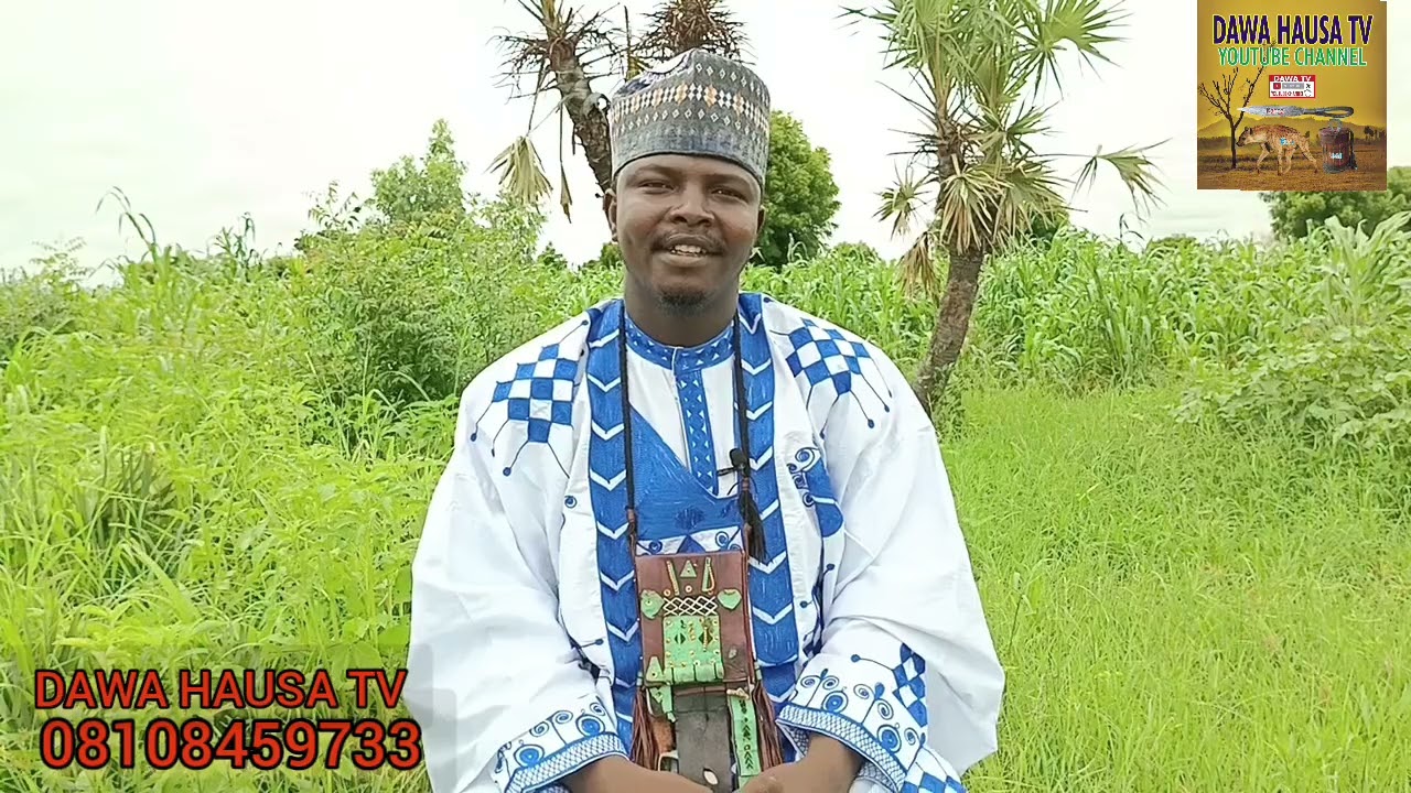 HIRA TA MUSAMMAN TARE DA KHALIFAN FADA JIBIA, JIHAR KATSINA MAI BADA MAGANI DA IKON ALLAH.