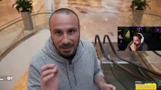 Elraenn ''Koşu Bandına Zımpara Taktım\