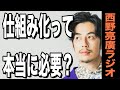 【西野亮廣】俺達が「仕組み」で会社をまわすなんて百年早い!