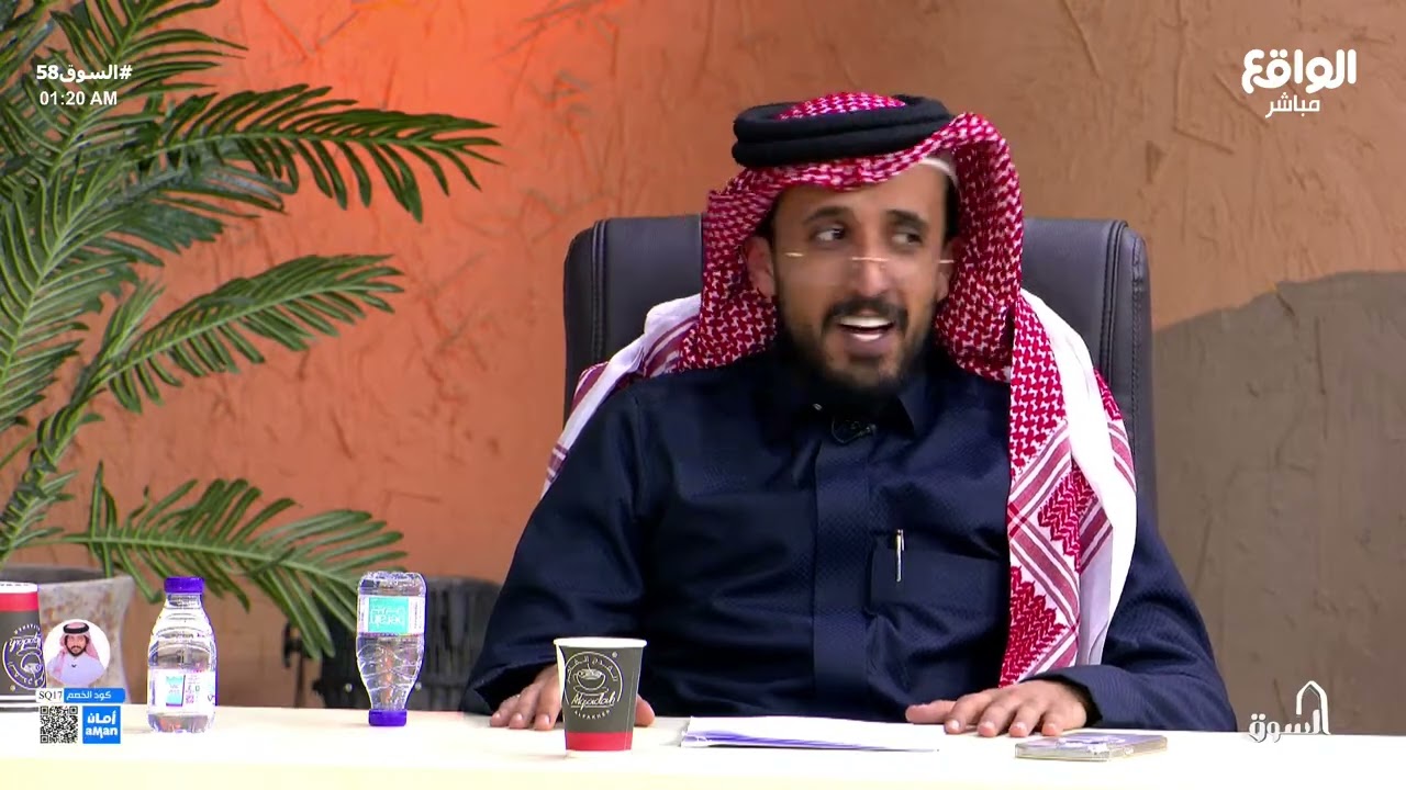 المؤشر | سعود العتيبي - علي الغامدي - فهد معيان - عبدالإله بن رقعان | #السوق58