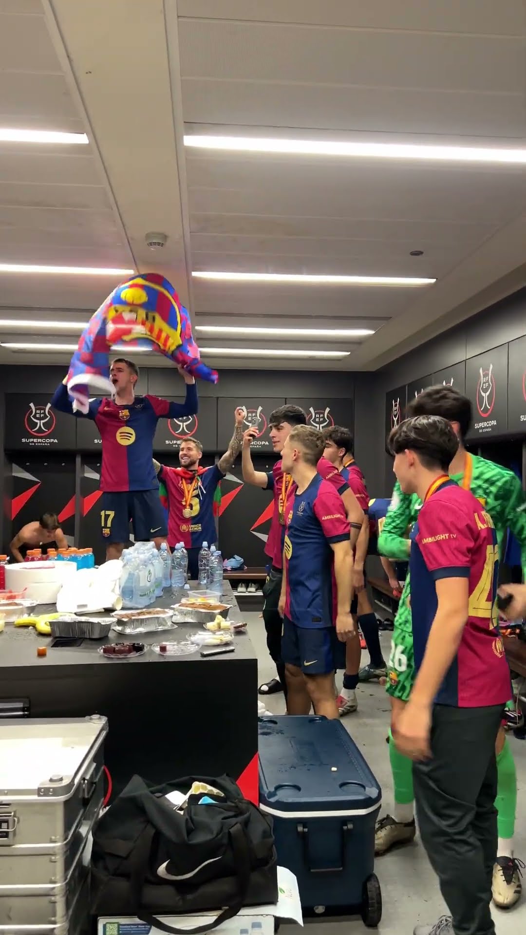 ? Sound ON! #fcbarcelona #shorts