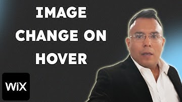 How to Image Change On Hover In Wix Tutorial (Easy)  { 2025 edition }
