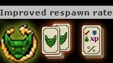 IMPROVED RESPAWN RATE and PREY SYSTEM ADDITIONS